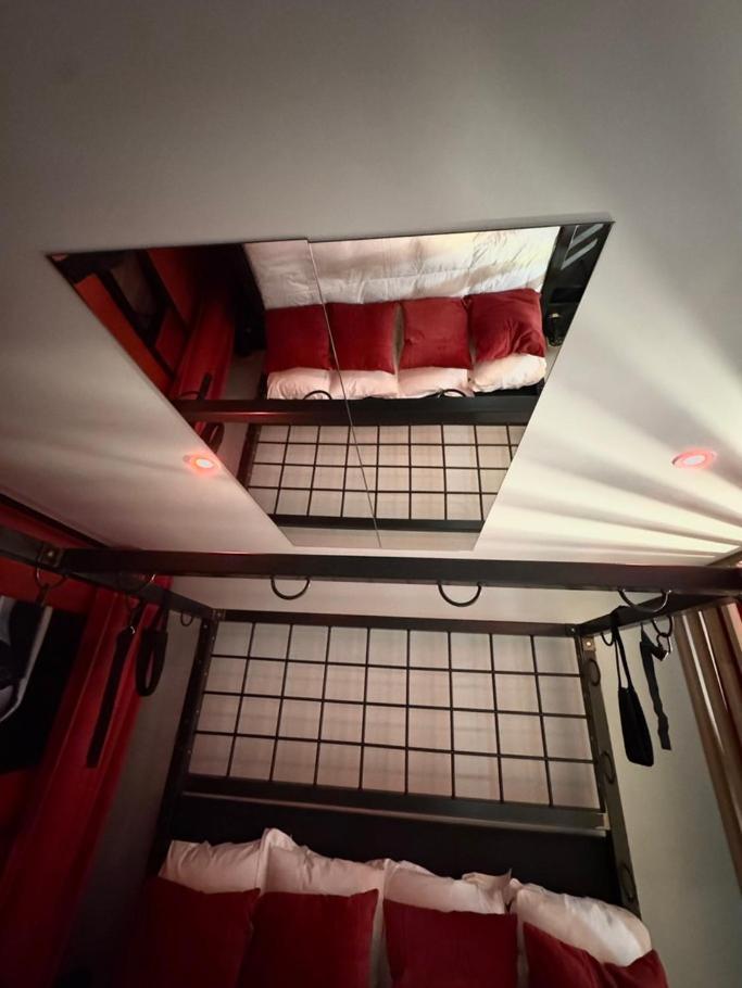 Nuit Defendue - Jacuzzi - Sauna - By Primo C0Nciergerie Tournus Exterior foto